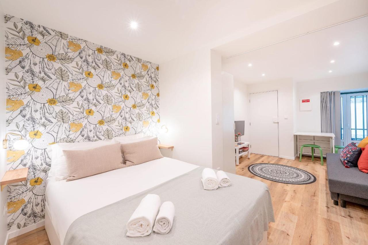 Guestready - Charming Studio- Newly Renovated! Apartment Lisboa Екстериор снимка