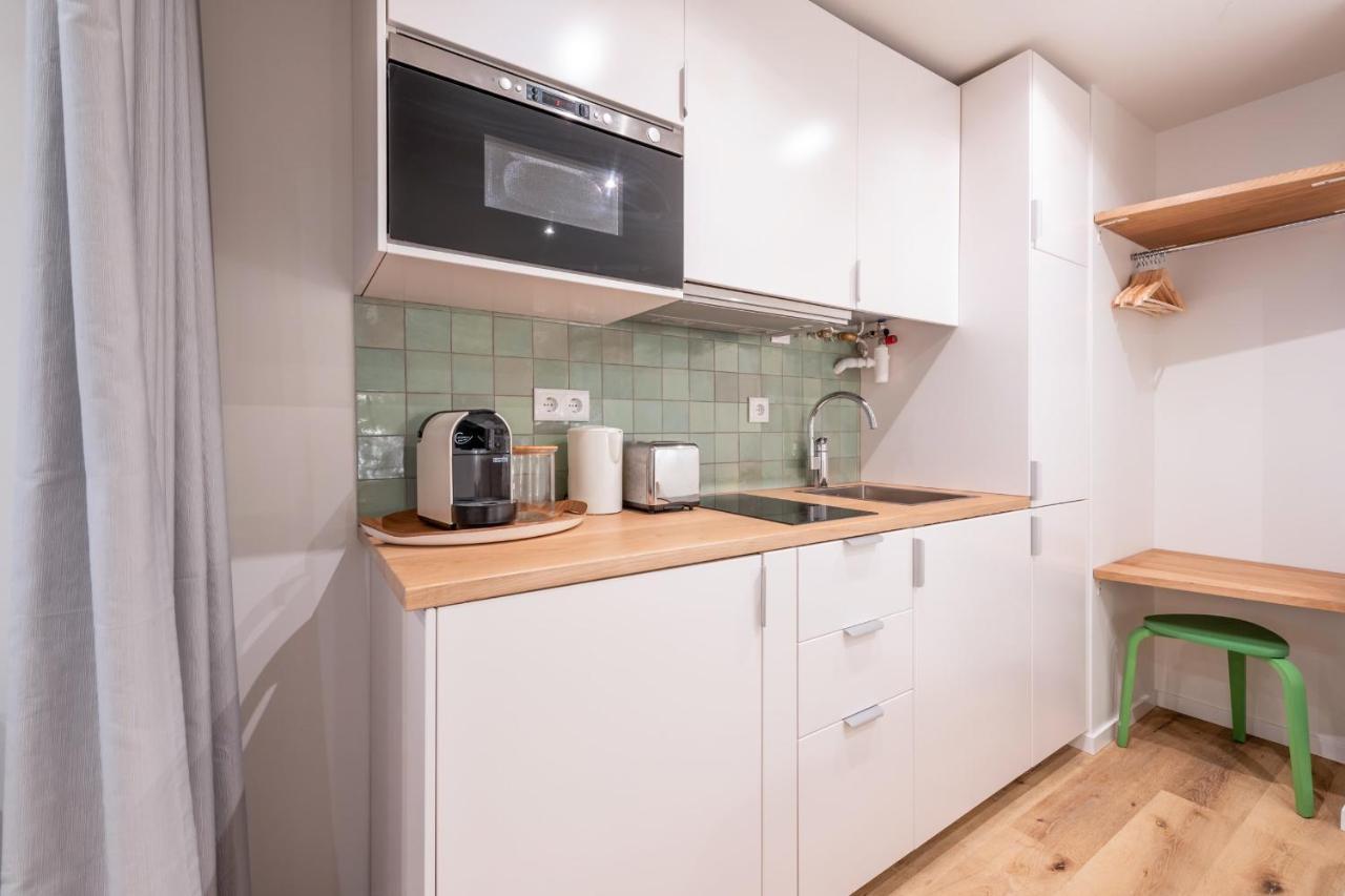 Guestready - Charming Studio- Newly Renovated! Apartment Lisboa Екстериор снимка