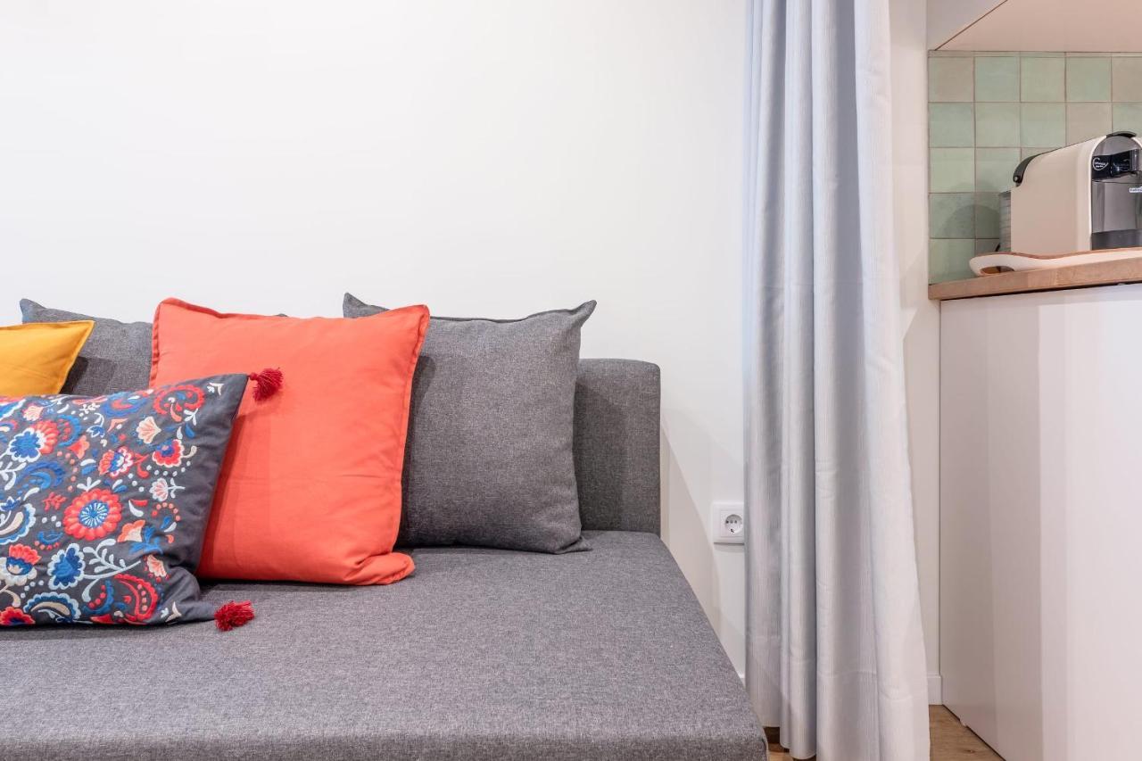 Guestready - Charming Studio- Newly Renovated! Apartment Lisboa Екстериор снимка