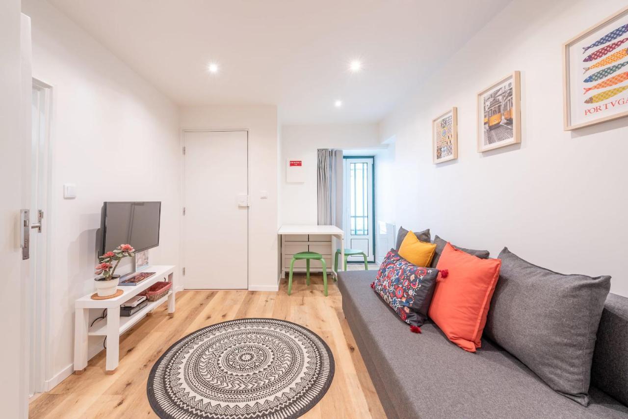 Guestready - Charming Studio- Newly Renovated! Apartment Lisboa Екстериор снимка