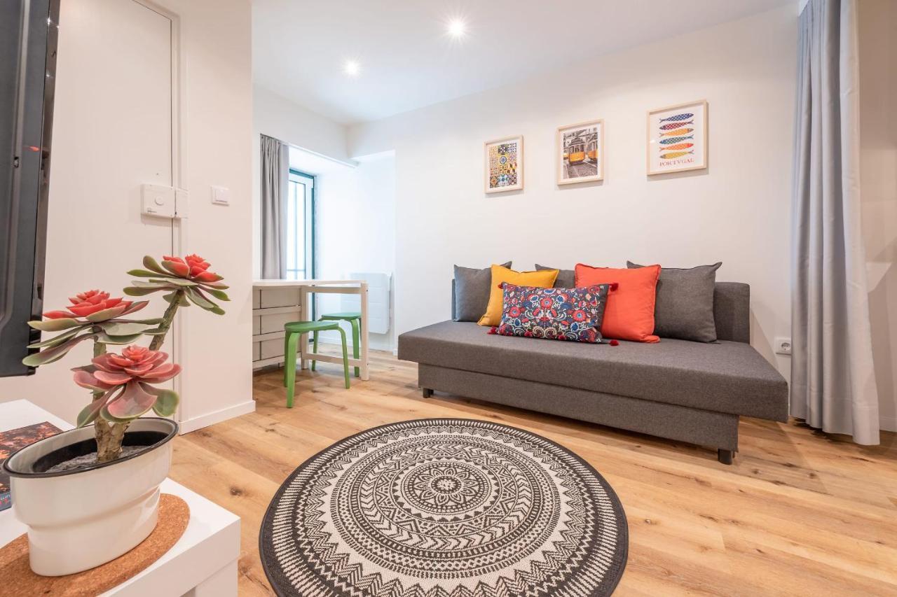 Guestready - Charming Studio- Newly Renovated! Apartment Lisboa Екстериор снимка